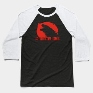 413 Kollectors Kornerzilla Baseball T-Shirt